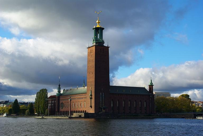 Stadshus Stockholm