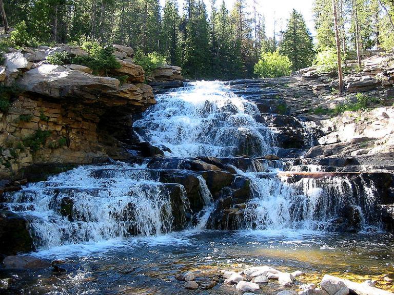 On the Upper Provo
