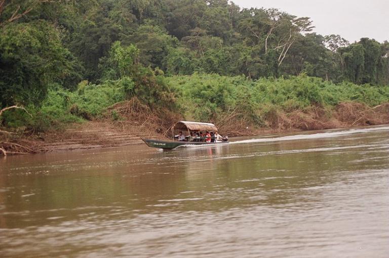 On the Usumacinta