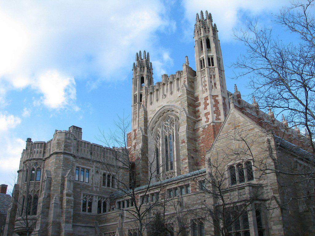 Yale's law school
