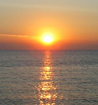 Wikimedia Sonnenaufgang