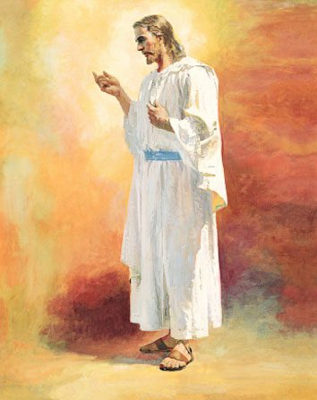Harry Anderson's Jesus