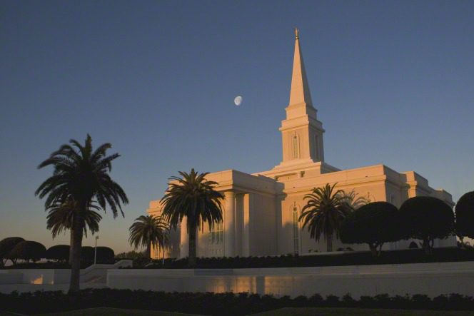 Florida's very first LDS temple