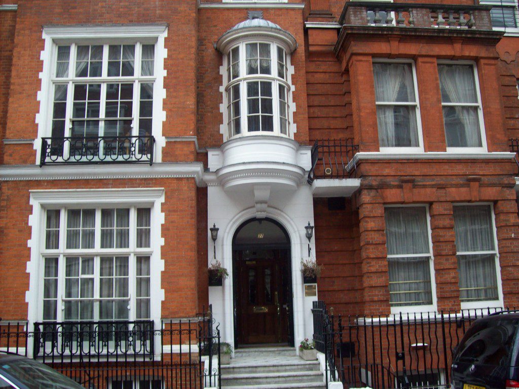London Centre, BYU