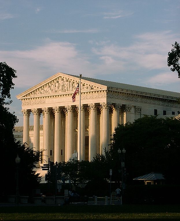 Where SCOTUS does its thing