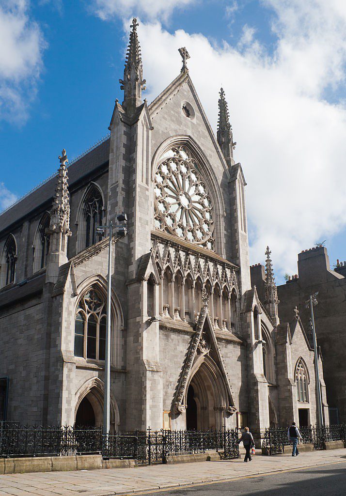 Dublin, St. Saviour's Dominican Priory