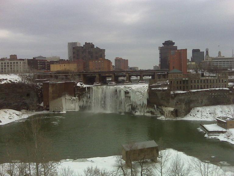 Balmy Rochester