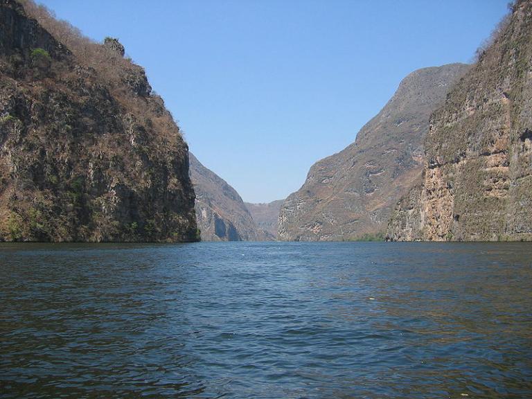 Grijalva River