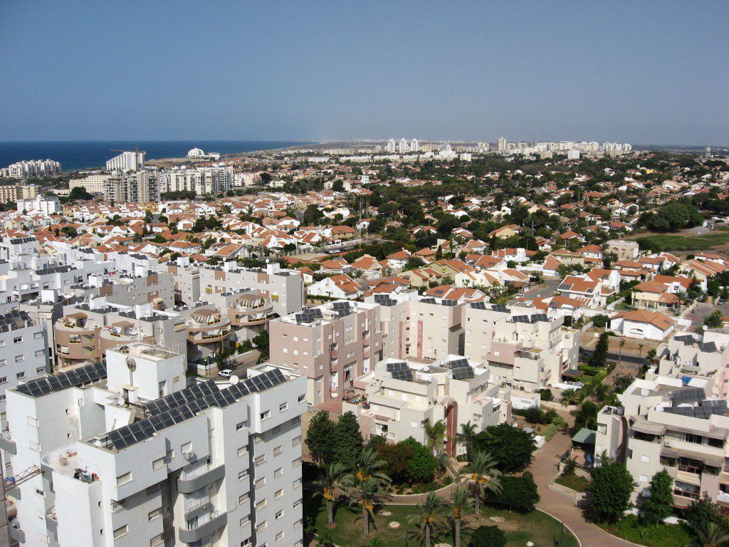 Ashkelon today