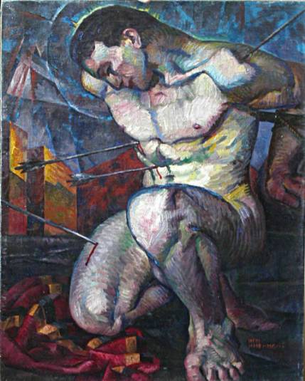 Nivinskiy Sebastian