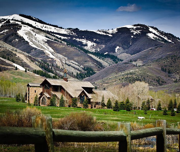 airport near park city, utah