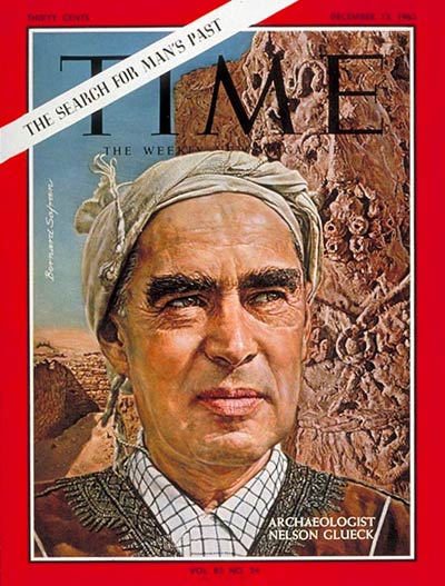 13 Dec 1963 Time cover
