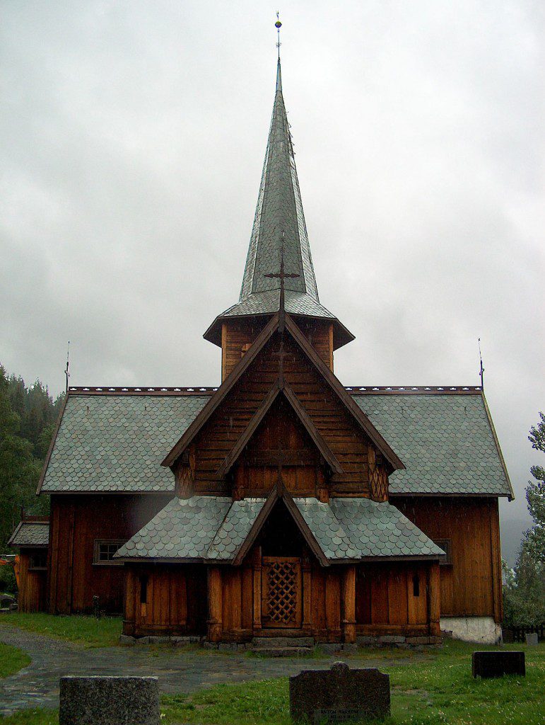 Hedalen stave church