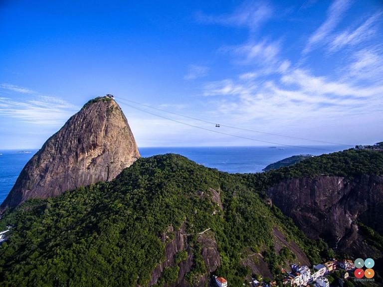 Very near to Rio (Blame it on her)