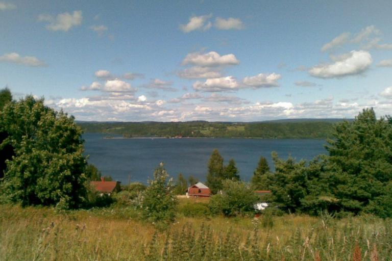 Norwegian rural scene