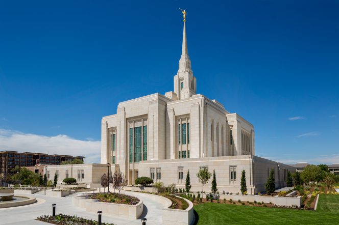 Ogden Temple II