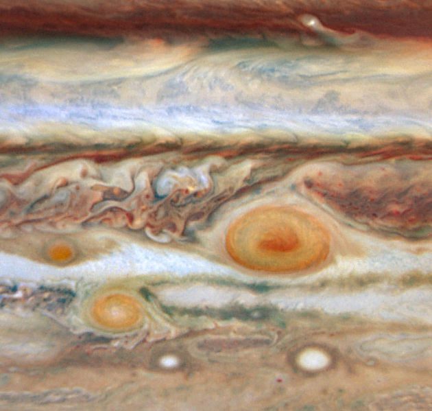 Wikimedia CC public domain Jovian surface