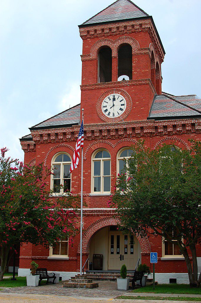 Tortorich Donaldsonville Courthouse