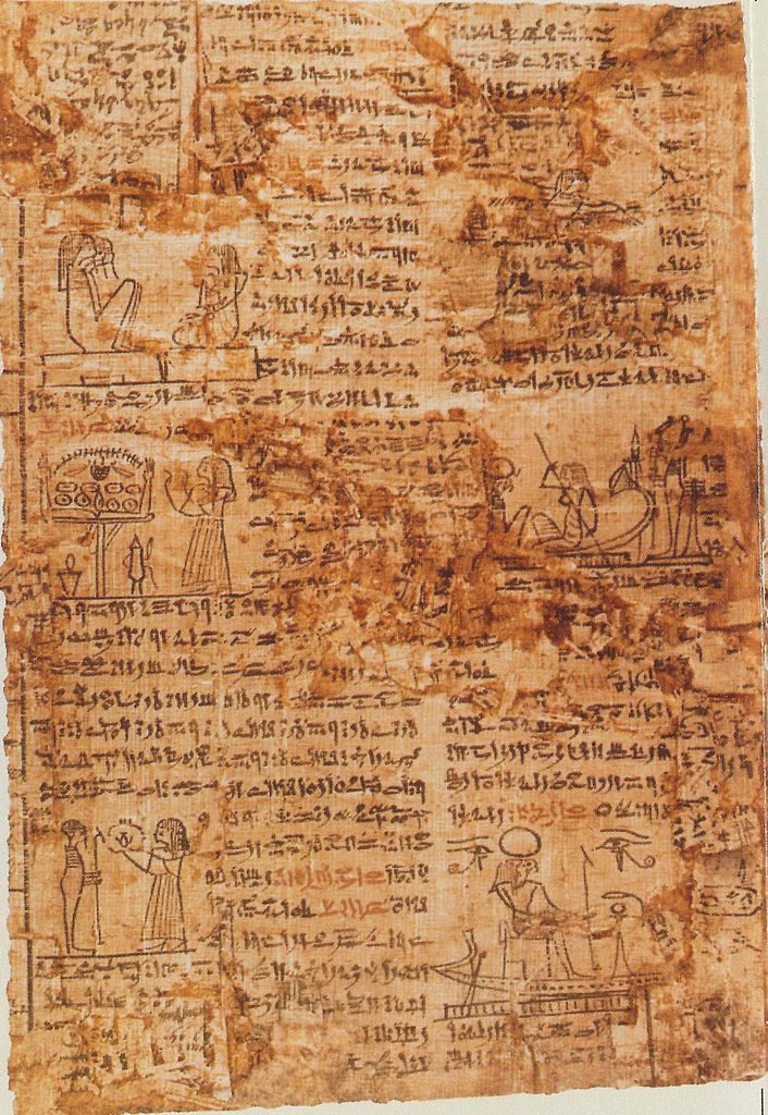 JS Papyrus IV