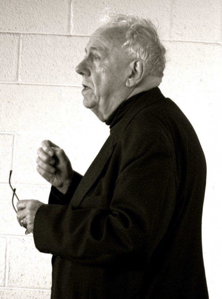 Professor MacIntyre