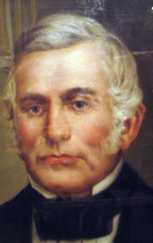 Governor Boggs of Missouri