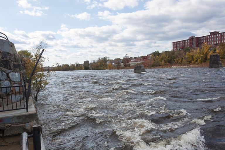 Manchester on the Merrimack