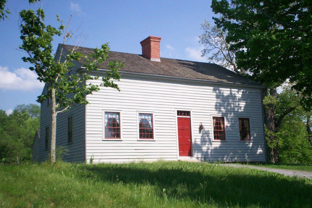 JS Sr. family home near Palmyra
