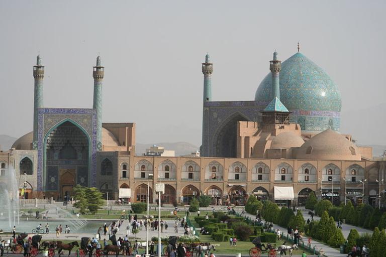 Religion In Iran (B) | Dan Peterson