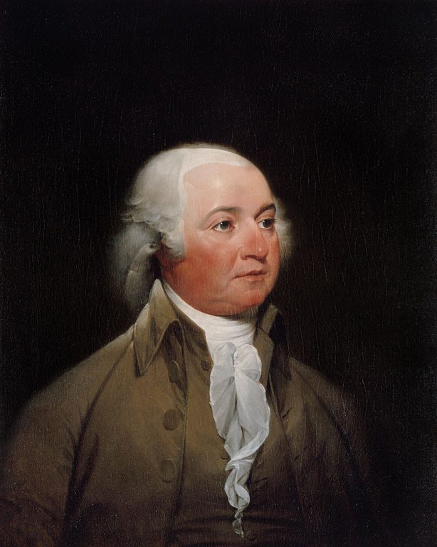 President John Adams