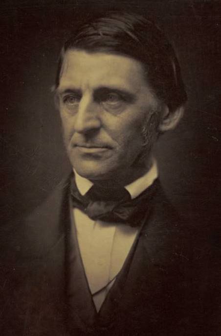 Emerson in his mid-fifties