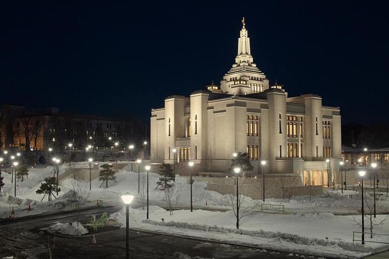 Japan's third temple