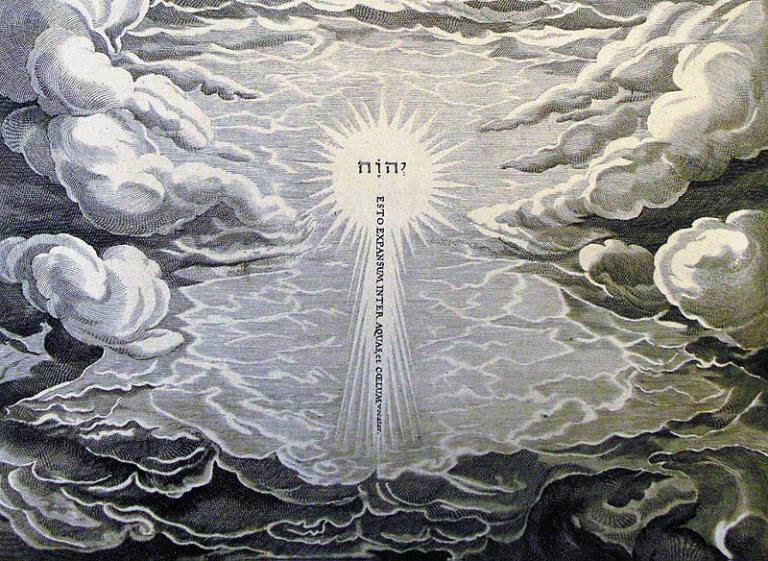Illustrated Torah for Genesis 1