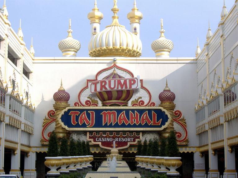 Atlantic City NJ has just lost a Trump casino