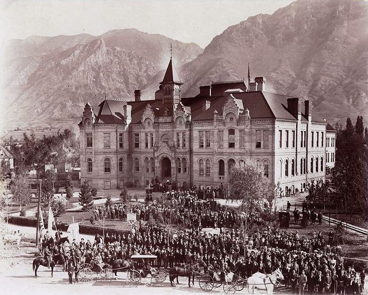 BYA ca. 1900