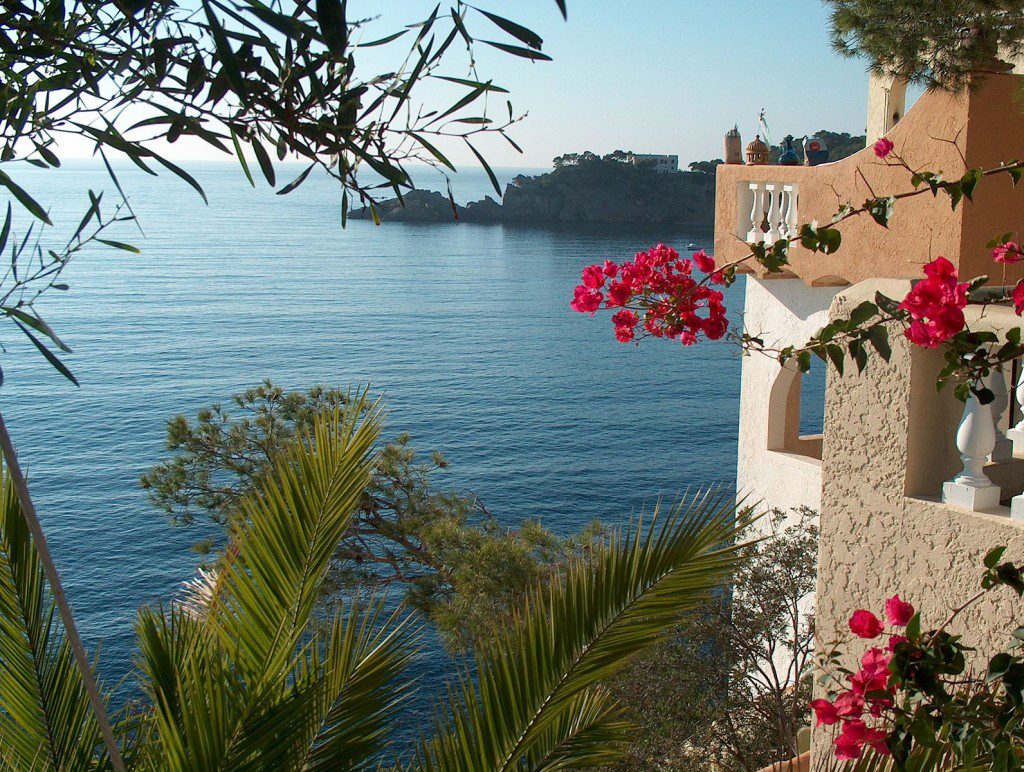 On the largest of the Balearic Islands