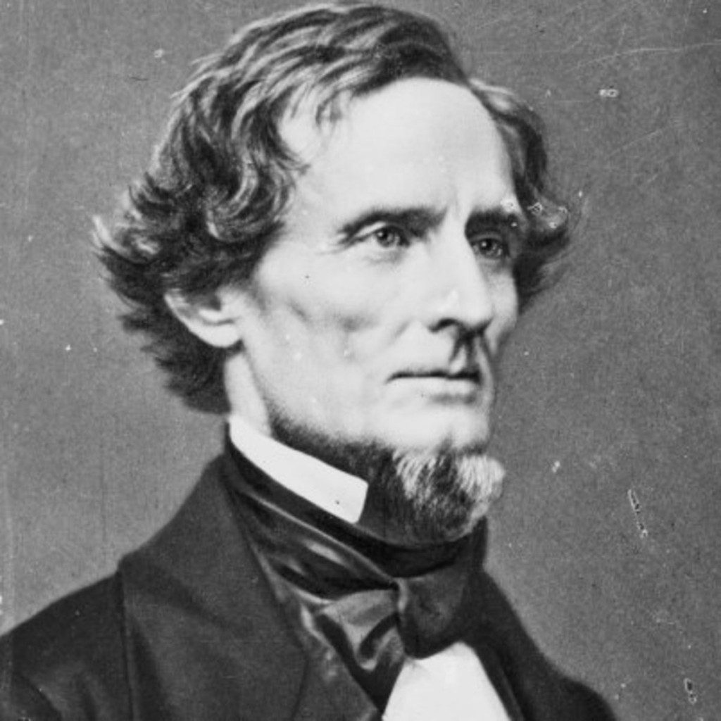 President Jefferson Davis