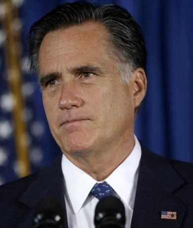 Governor Romney in 2013