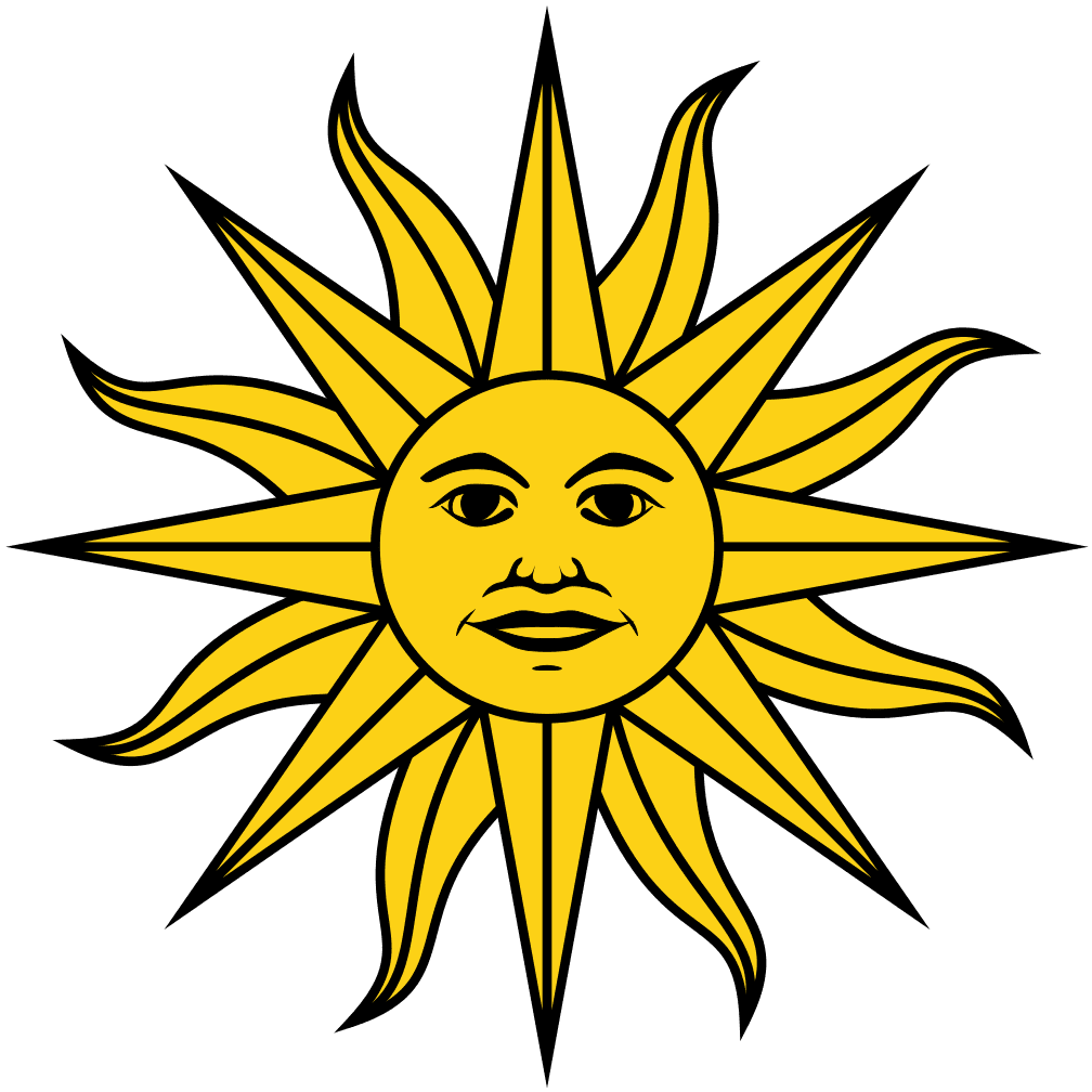Uruguayan sun