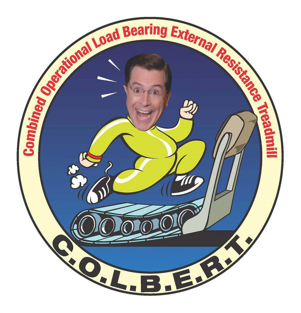 Colbert patch
