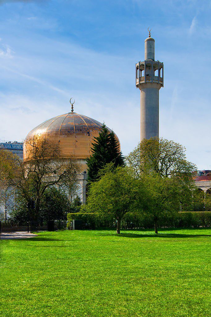 The Regent's Park Mosque, London