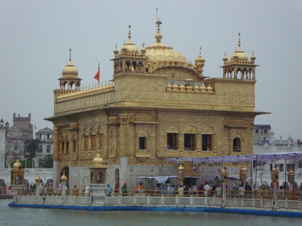In Amritsar