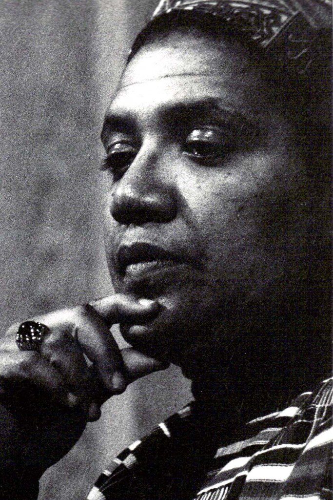 Ms. Audre Lorde
