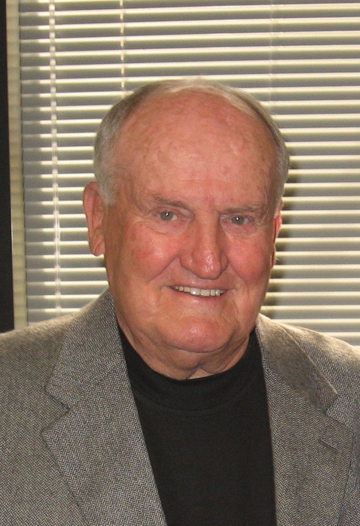 Dr. LaVell Edwards