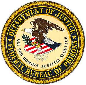 Federal Bureau of Prisons logo