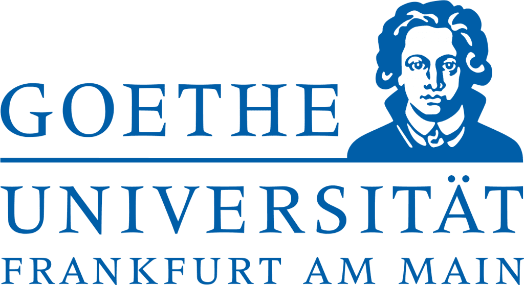 Frankfurt's university logo