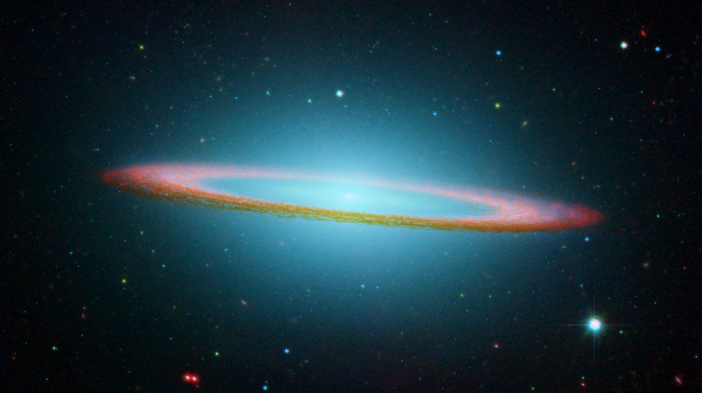 Messier 104 Sombrero