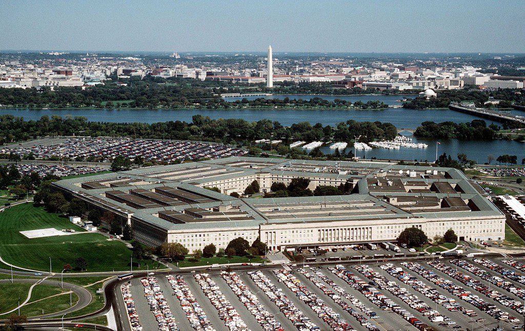 The Pentagon, and etc.