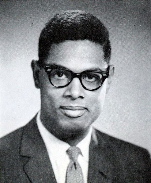 T. Sowell, graduate student
