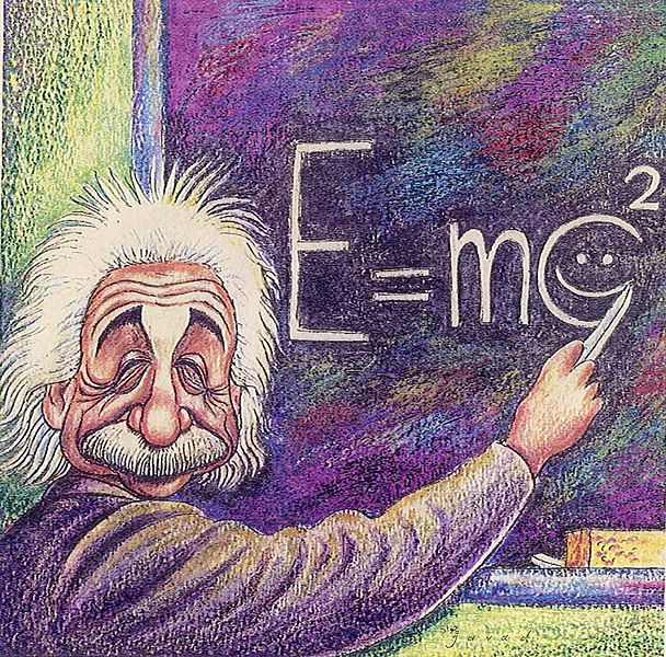 Alizadeh Einstein