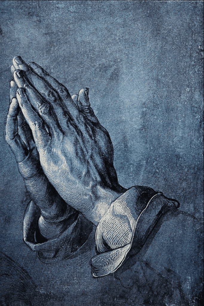 Dürer's Praying Hands